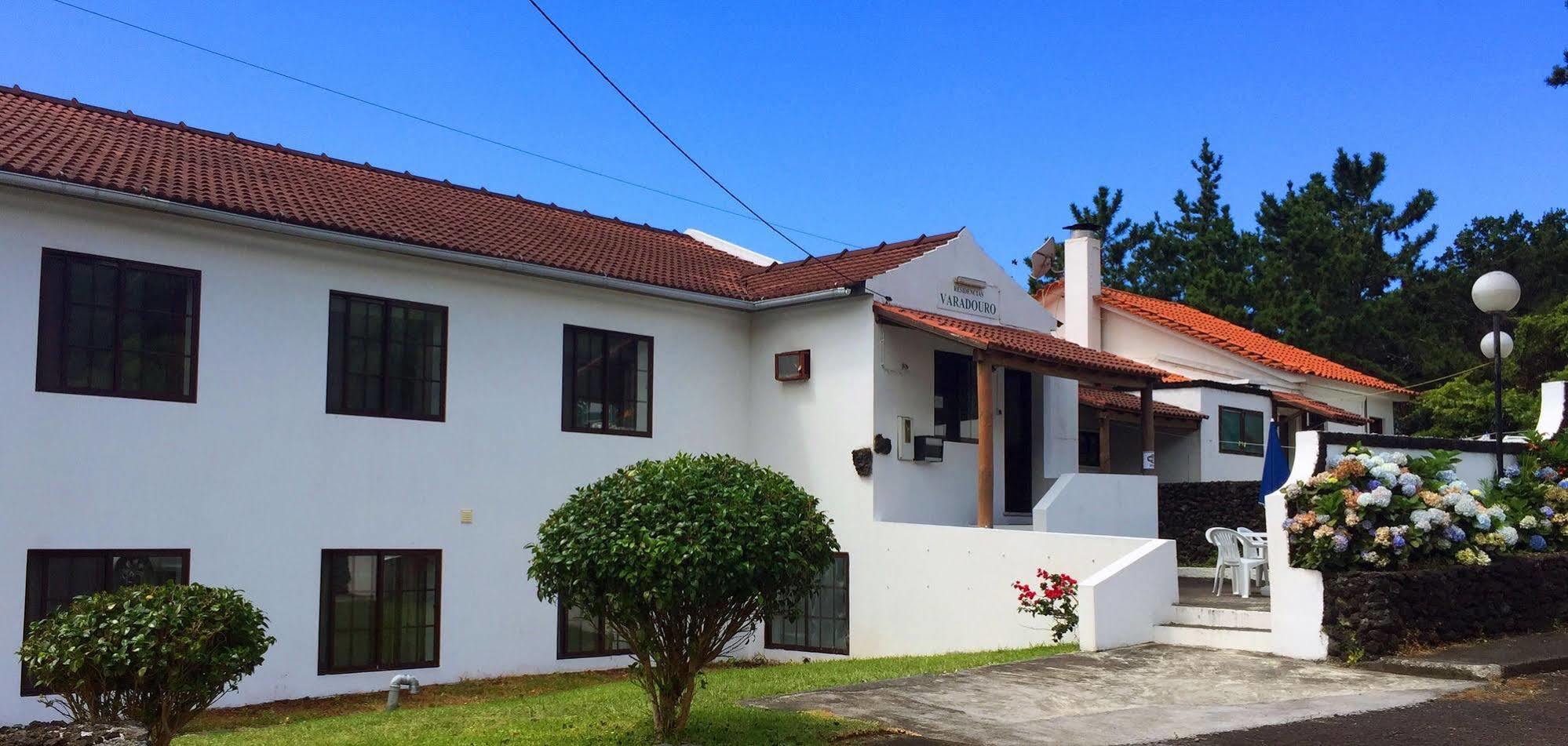 Residencias Varadouro Exterior foto
